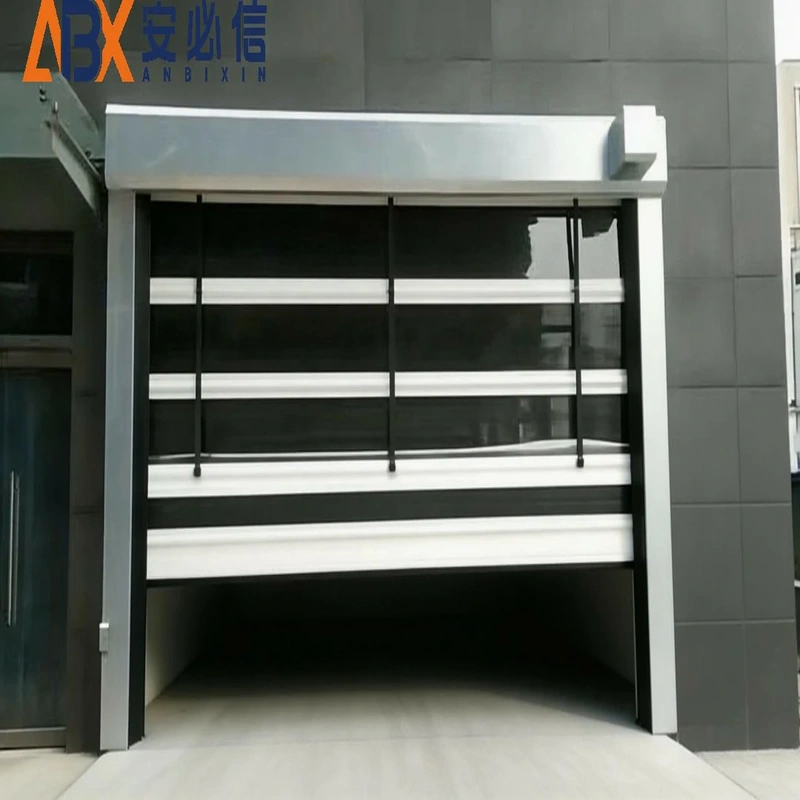 抚顺市机库门