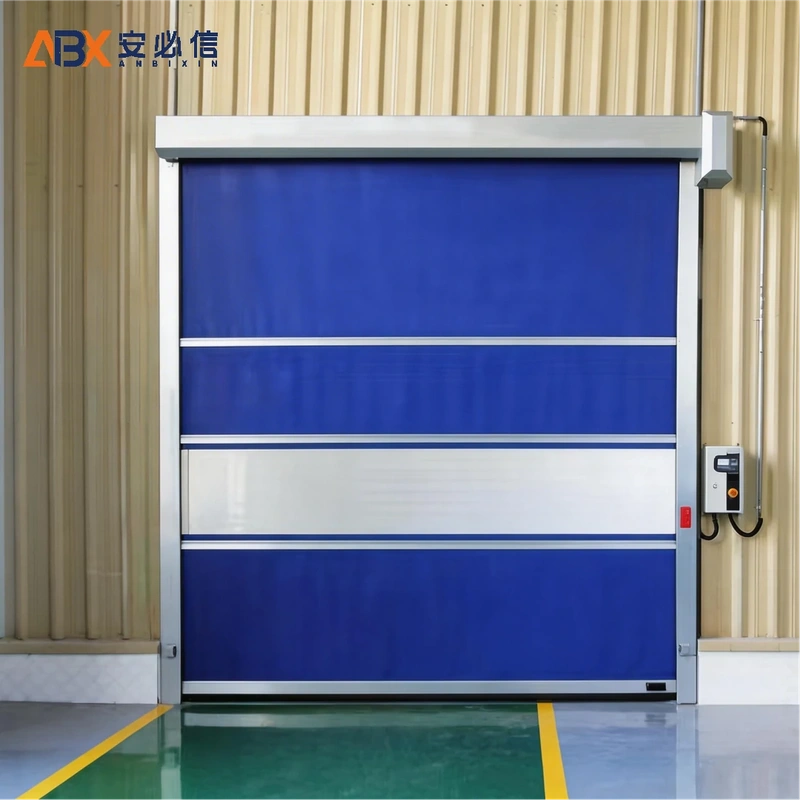 抚顺市工业快速门