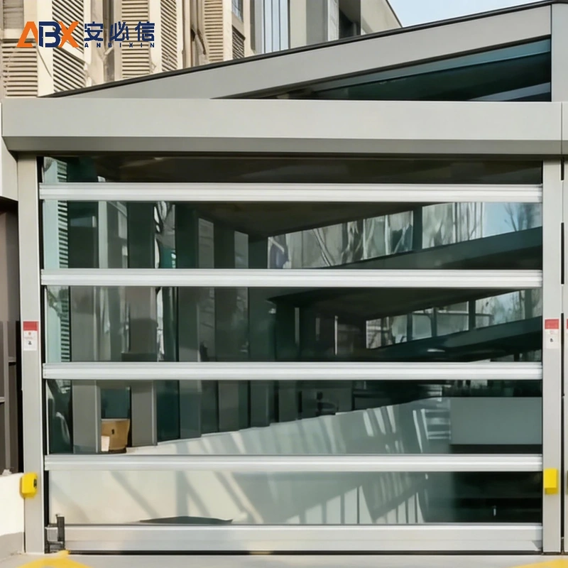 抚顺市快速门