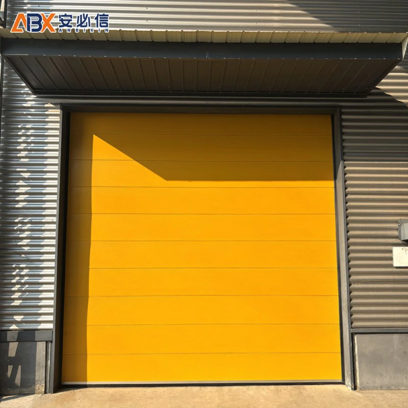 抚顺市保温滑升门