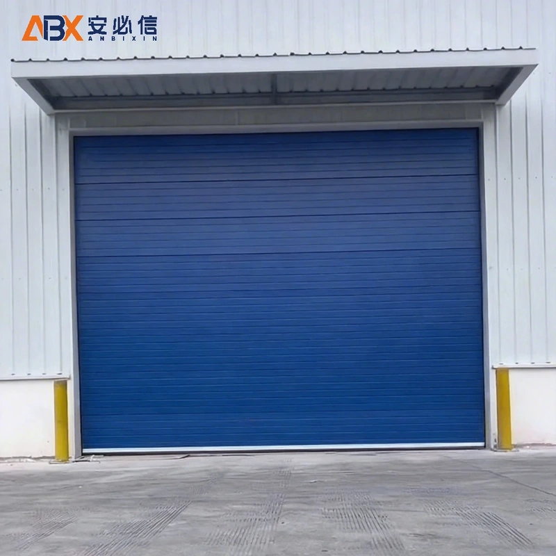 抚顺市软帘高速门