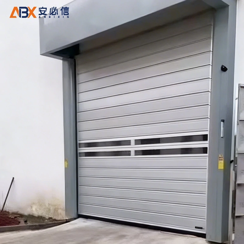 抚顺市金属快速门