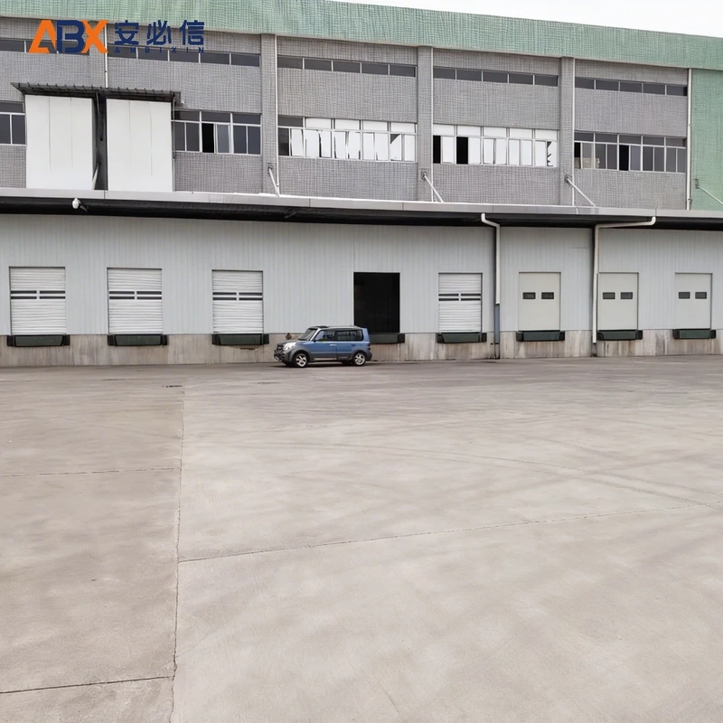 抚顺市铝质快速门